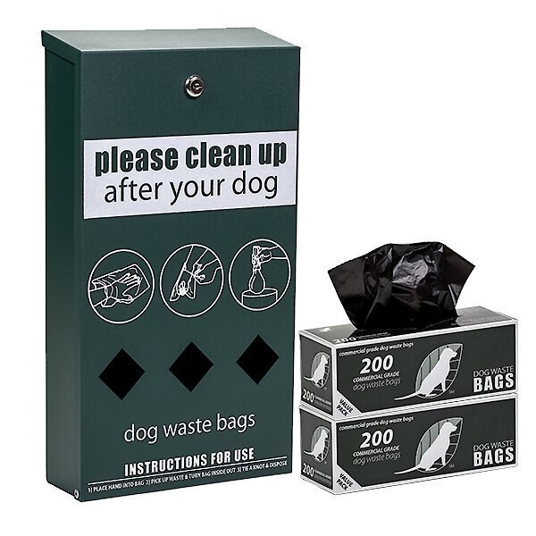zero waste dog bags