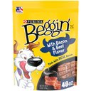 Beggin' Strips Bacon & Beef Flavor Dog Treats, 48-oz bag