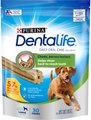 DentaLife Daily Oral Care Large Dental Dog Treats, 30 count