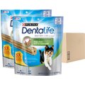 DentaLife Daily Oral Care Small/Medium Dental Dog Treats, 47 count, case of 2