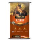 Tribute Equine Nutrition K Finish High Fat Horse Feed, 40-lb bag