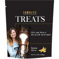 Tribute Equine Nutrition Banana Horse Treats, 3-lb bag