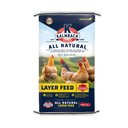 Kalmbach Feeds All Natural 17% Protein Layer Crumbles Chicken Feed, 25-lb bag