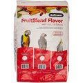 ZuPreem FruitBlend with Natural Fruit Flavors Large Bird Food, 17.5-lb bag