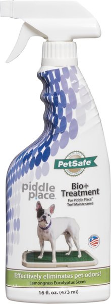 Piddle Place Bio+ Dog Odor Treatment Spray, 16-oz bottle slide 1 of 2