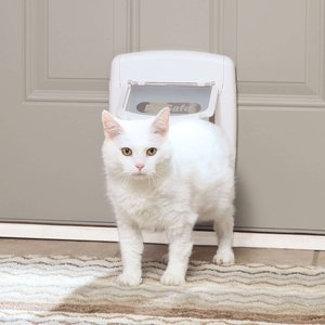 PetSafe 4-Way Locking Cat Door & Tunnel