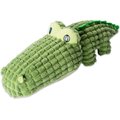Bone Dry Alligator Squeaky Plush Dog Toy