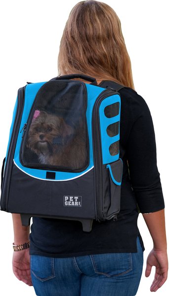 Pet Gear I-GO2 Escort Dog & Cat Carrier Backpack slide 1 of 5