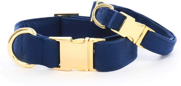 The Foggy Dog Ocean Nylon Dog Collar, Large: 18 to 26-in neck, 1-in wide slide 1 of 4