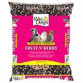 Wild Delight Fruit N' Berry Wild Bird Food, 5-lb bag