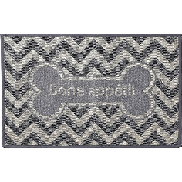 Pet Rageous One Spoiled Dog Tapestry Mat Feeder Large/28 x 18