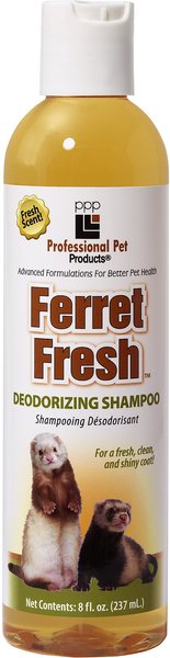 Professional Pet Products Ferret Shampoo, 8-oz bottle slide 1 of 1