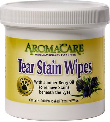 Professional Pet Products AromaCare Tear Stain Pet Wipes, slide 1 of 1