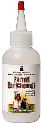 Professional Pet Products Ferret Ear Cleaner, slide 1 of 1