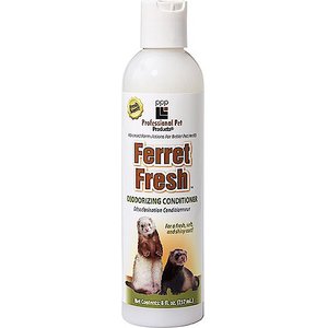 Professional Pet Products Ferret Cream Rinse, 8-oz bottle