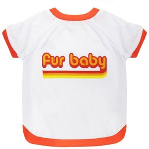 Pets First Fur Baby Dog Tee, X-Small
