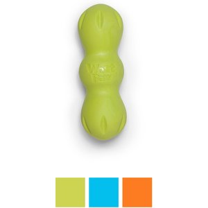 West Paw Rumpus Small Tough Dog Chew Toy, Green