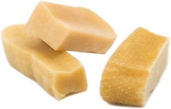 Project Paws All-Natural Golden Yak Dog Chews, Mini, 3 count slide 1 of 2