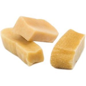 Project Paws All-Natural Golden Yak Dog Chews, Mini, 3 count