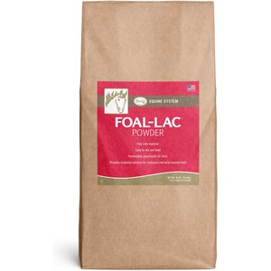 PetAg Foal-Lac Instantized Milk Replacer Powder Horse Supplement, 40-lb bag