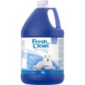 PetAg Fresh 'n Clean Snowy-Coat Whitening Dog Shampoo Concentrate, Vanilla Scent, Gallon
