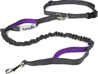 Tuff Mutt Hands Free Bungee Dog Leash, slide 1 of 1