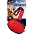 Nerf Dog Tuff Tug Infinity Dog Toy, Red