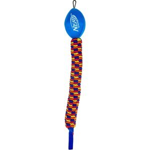 Nerf Dog Vortex Chain Tug Dog Toy, 25-in
