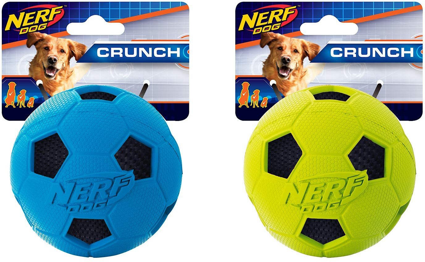 indestructible soccer ball for dogs