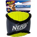 Nerf Dog Tuff Nylon Foam Filled Plush Ball Dog Toy