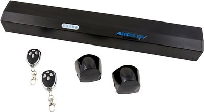 Autoslide Elite Ultimate Motion Sensing Dog Door & Remote, slide 1 of 1