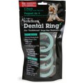 Omega Paw Dental Ring Dog Chew Toy