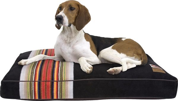 Pendleton Acadia National Park Pillow Dog Bed w/Removable Cover, Large slide 1 of 6