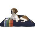 Pendleton Crater Lake National Park Pillow Dog Bed w/Removable Cover, Large