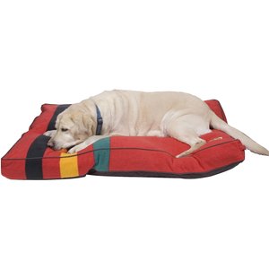 Pendleton Mount Rainier National Park Pillow Dog Bed w/Removable Cover, X-Large