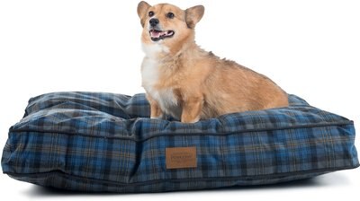 Pendleton Crescent Lake Petnapper Pillow Dog Bed w/Removable Cover, slide 1 of 1