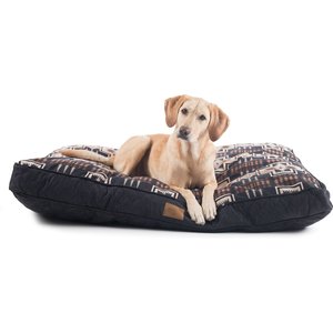 Pendleton Harding Petnapper Pillow Dog Bed w/Removable Cover, Large