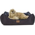 Pendleton Crescent Lake Kuddler Bolster Dog Bed w/Removable Cover, Medium
