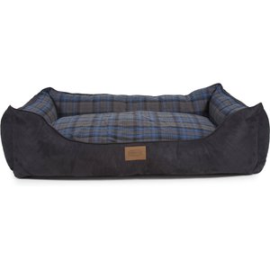 Pendleton Crescent Lake Kuddler Bolster Dog Bed w/Removable Cover, X-Large
