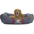 Pendleton San Miguel Kuddler Bolster Dog Bed w/Removable Cover, Medium