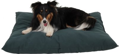 Carolina Pet Solid Shebang Indoor & Outdoor Pillow Dog Bed, slide 1 of 1