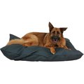Carolina Pet Solid Shebang Indoor & Outdoor Pillow Dog Bed, Green, Large