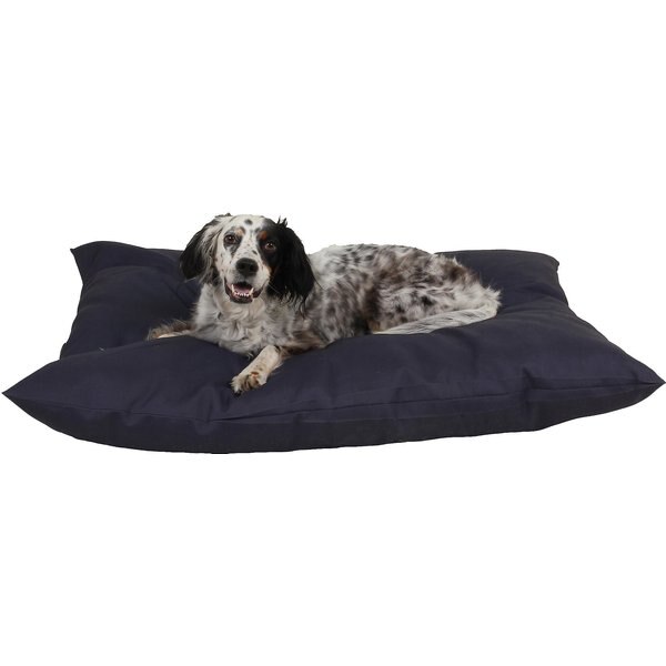 Extra Large Memory Foam Pillow Dog Bed, Rural King Small Dog Beds
