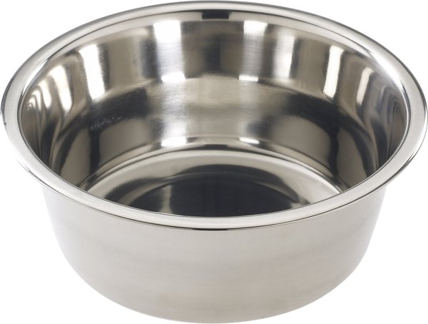 Ethical Pet Stainless Steel Mirror Finish Dog Bowl, 1-qt slide 1 of 1