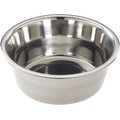 Ethical Pet Stainless Steel Mirror Finish Dog Bowl, 1-qt