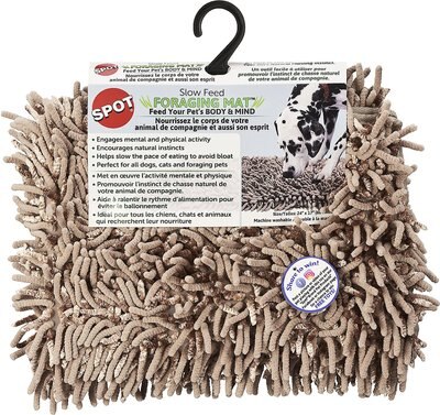 Ethical Pet Slow Feed Foraging Dog Mat, slide 1 of 1