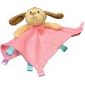 Ethical Pet Soothers Blanket Squeaky Plush Dog Toy, Color Varies