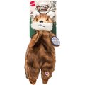 Ethical Pet Furzz Fox Squeaky Plush Dog Toy, 13.5-in