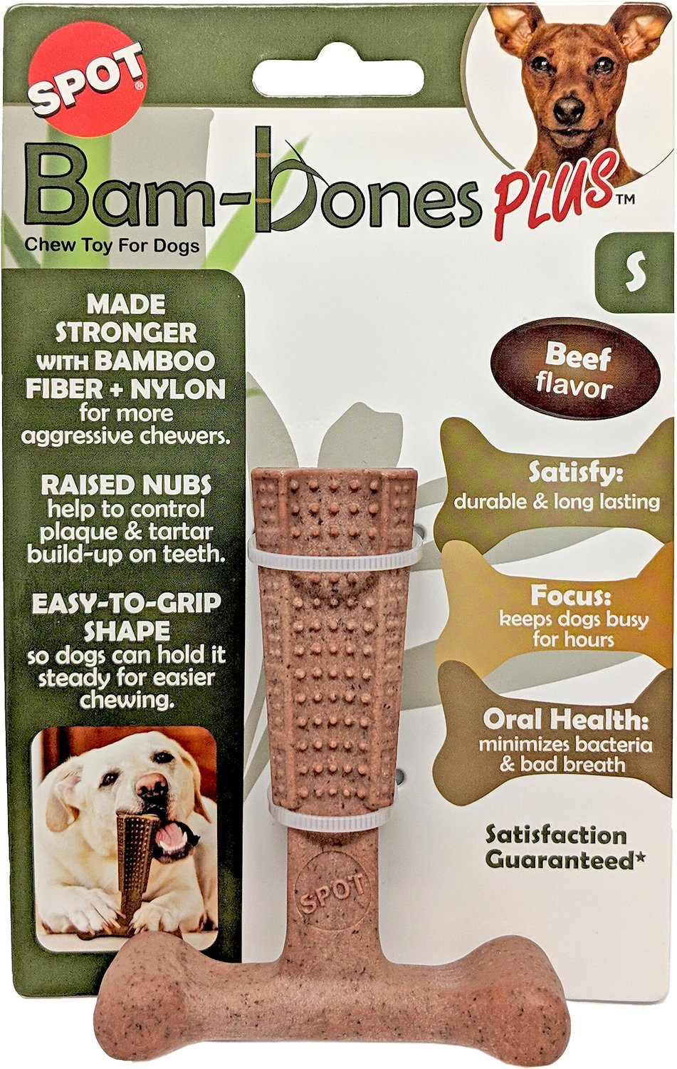 most durable dog bones