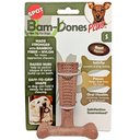 Ethical Pet Bam-bones Plus Beef Tough Dog Chew Toy, 4-in